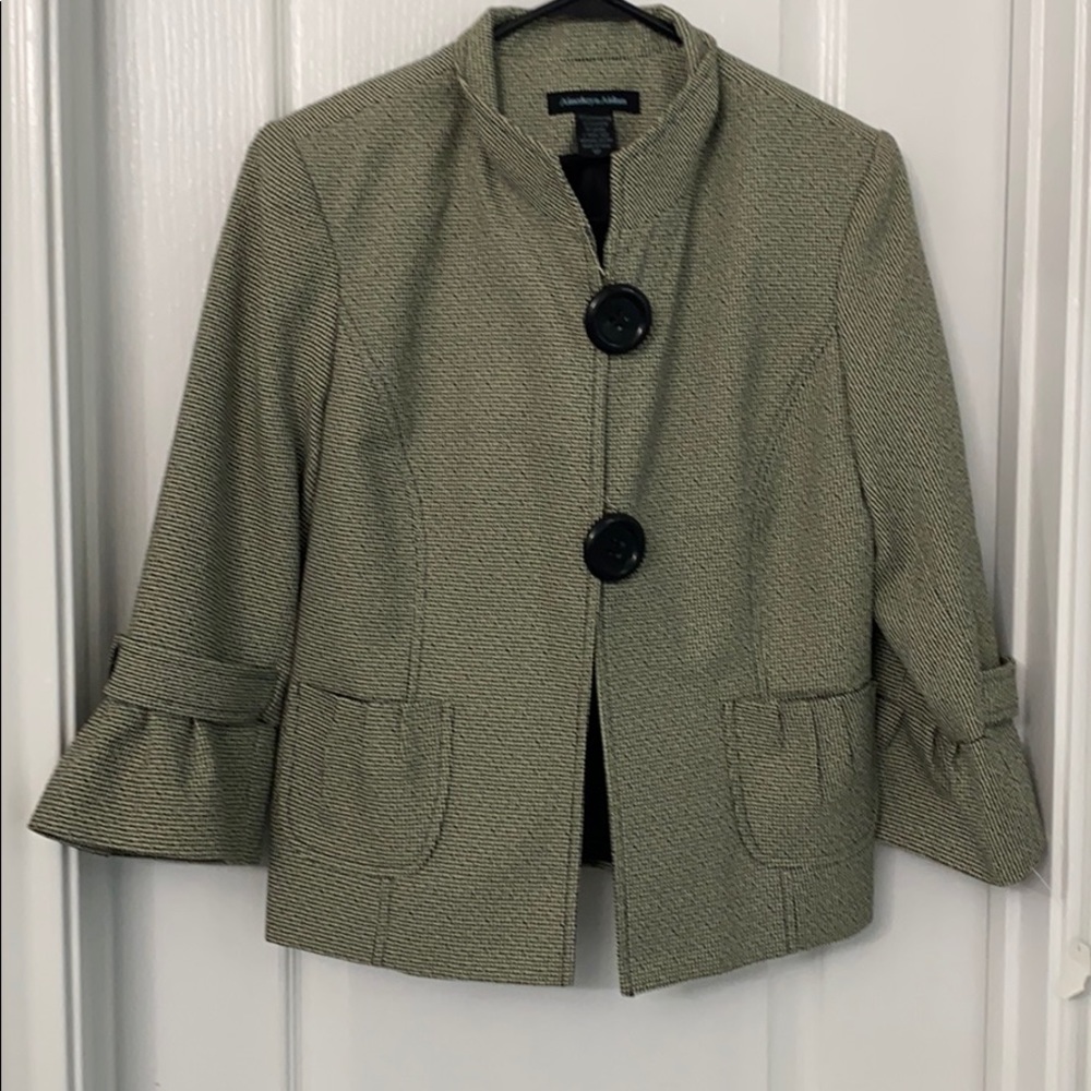 Cute unique blazer jacket